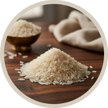 Kalajeera (Baby Basmati) Rice